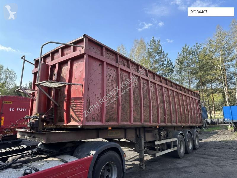 Semitrailer Wielton