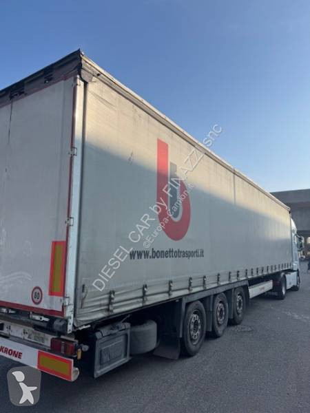 Semitrailer Krone CENTINATO