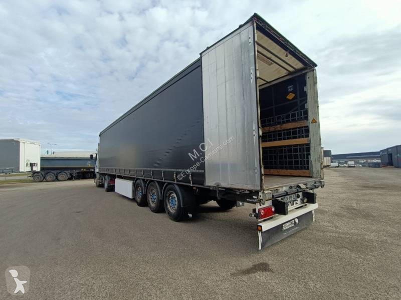 Semi remorque Schmitz Cargobull