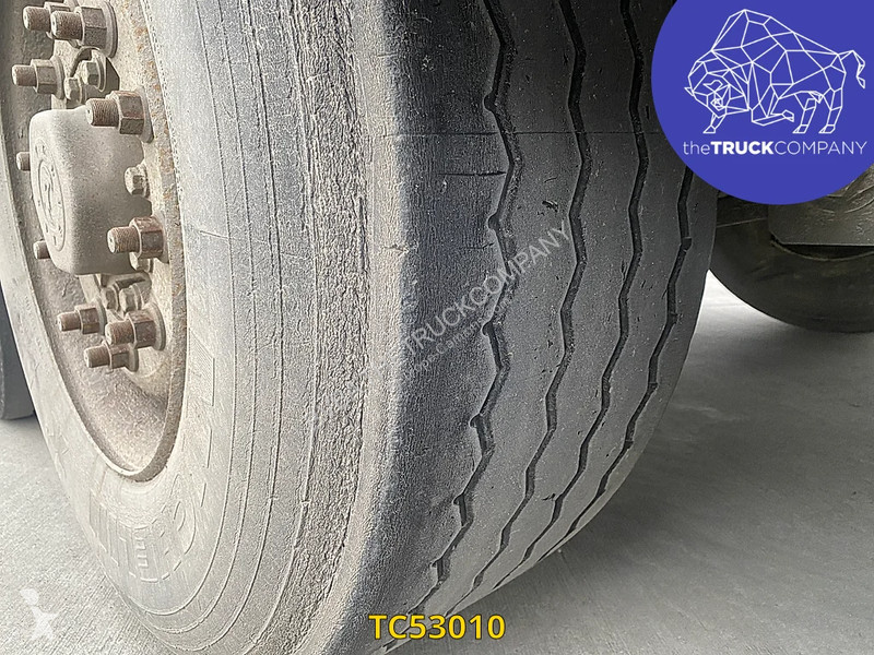 Semitrailer Samro