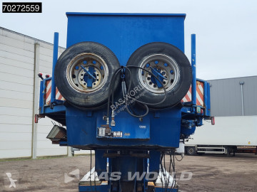 Semitrailer maskinbärare Nooteboom