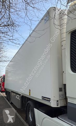 Semirimorchio Lamberet Carrier Vector 1850MT