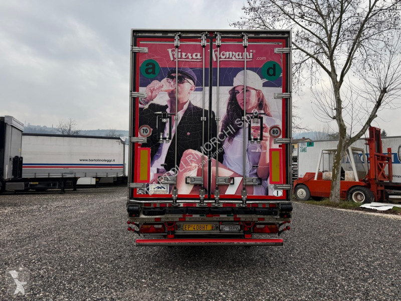 Semitrailer Tecnokar SEMIRIMORCHIO,...