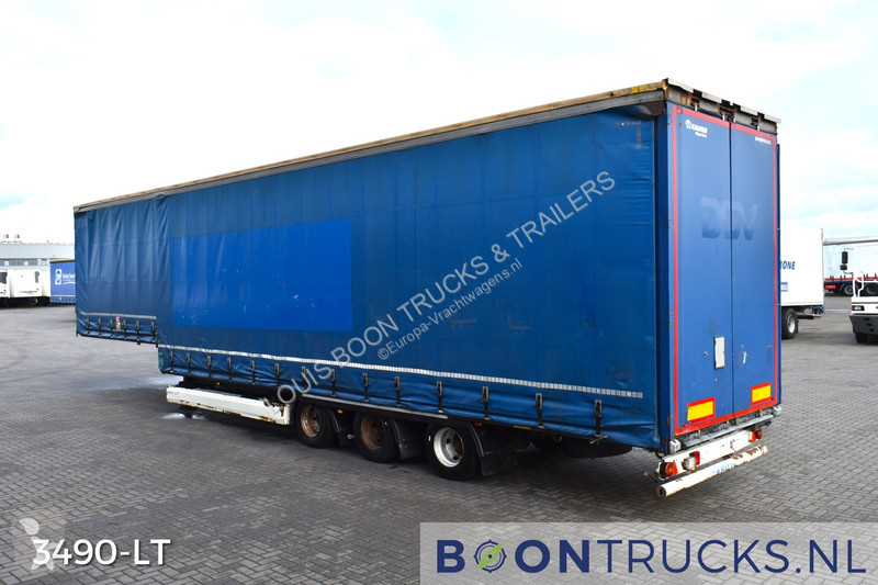 Semitrailer Krone SEMI LOW LOADER | LIFTING...