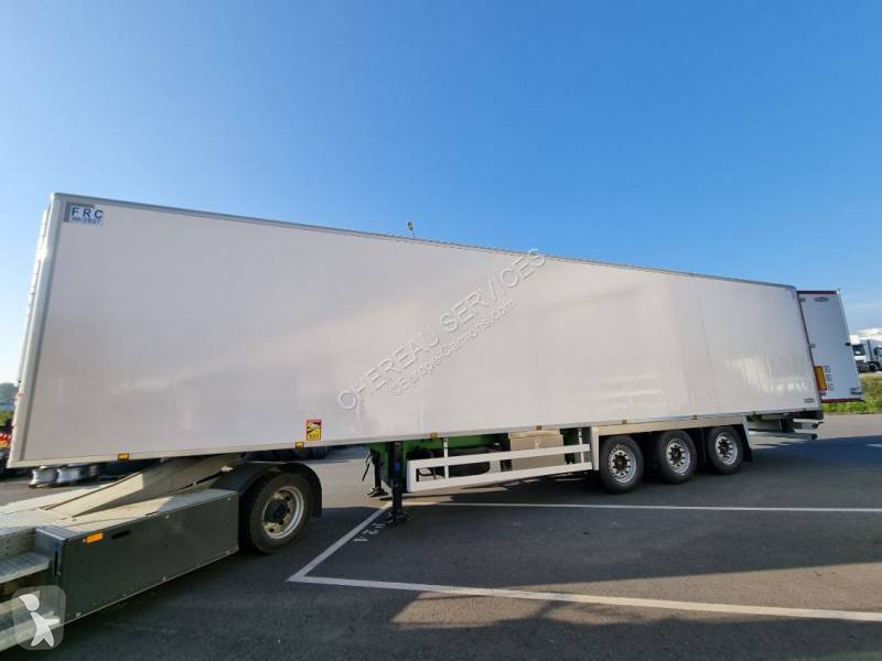 Semitrailer Chereau inogam