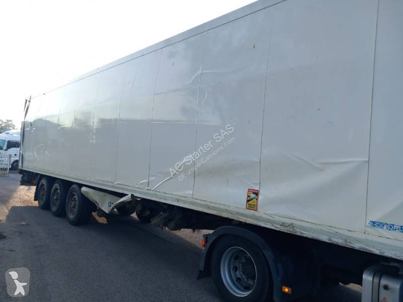 Semitrailer Krone