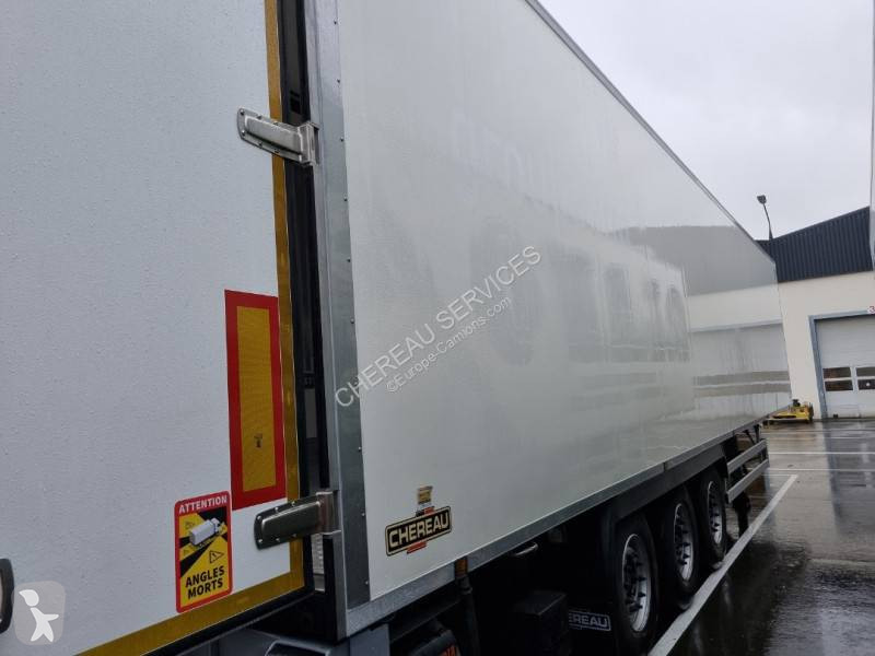 Semitrailer Chereau inogam