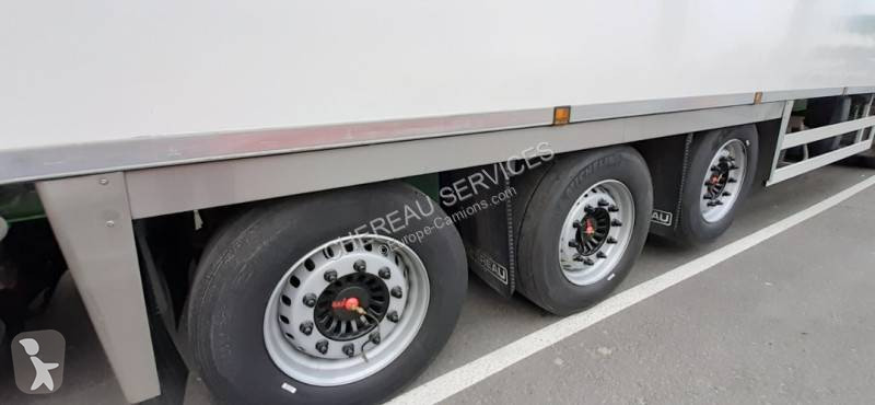 Semitrailer Chereau inogam