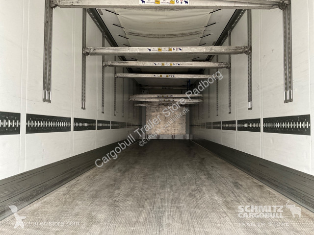 Sættevogn Schmitz Cargobull Tiefkühler...