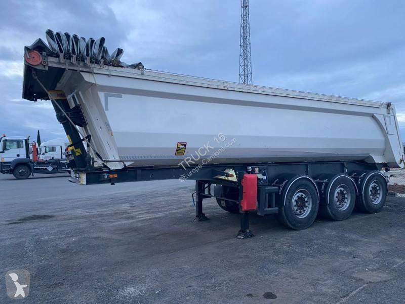 Semitrailer Stas s300x