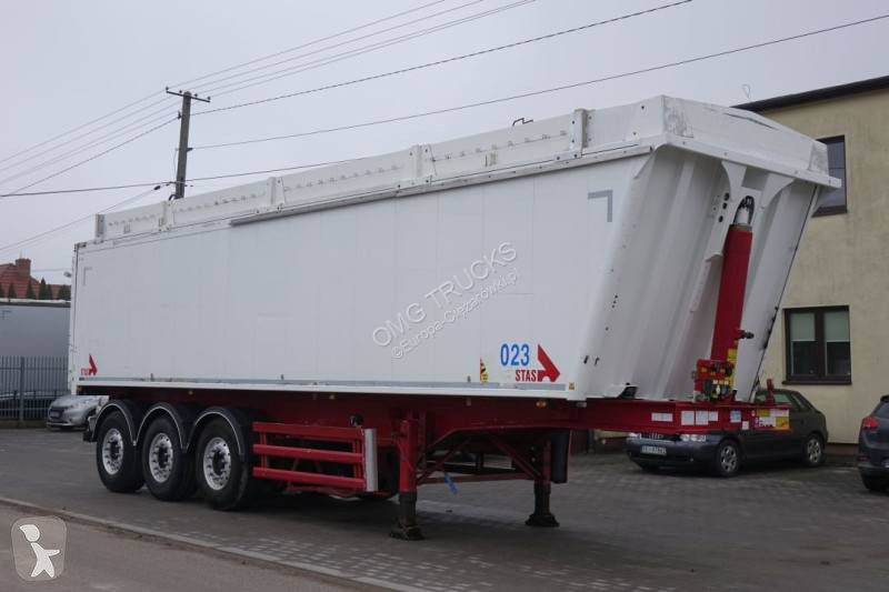 Semiremorca Stas WYWROTKA / S300CX / 44m3 / Z...