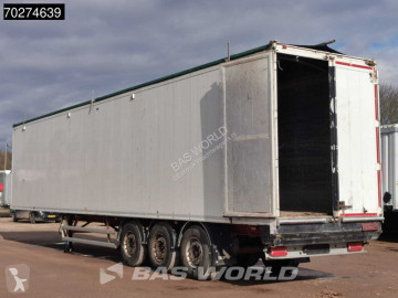 Semitrailer Stas S300ZX 4.10m HIGH! 10mm 90m3