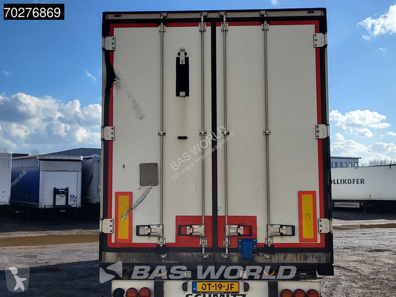 Semi reboque Schmitz Cargobull Thermo King SLXi...