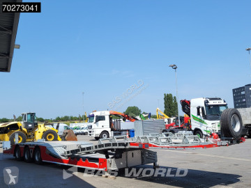 Semitrailer biltransport Eroglu ny