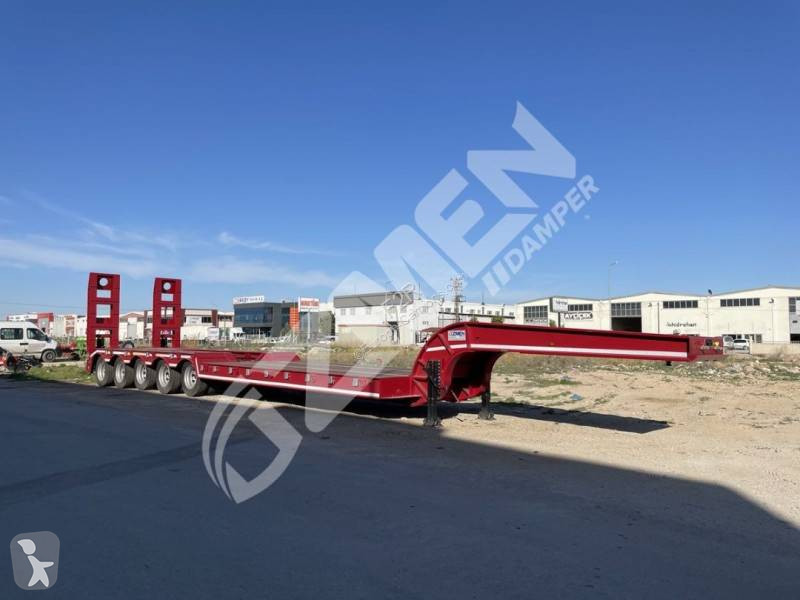 Semitrailer Ozmen