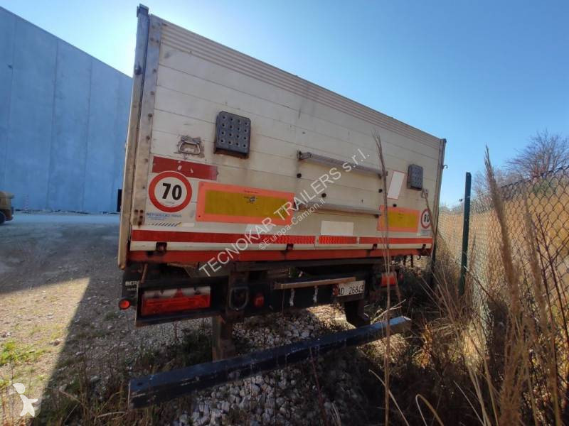 Semitrailer Adige ADIGE
