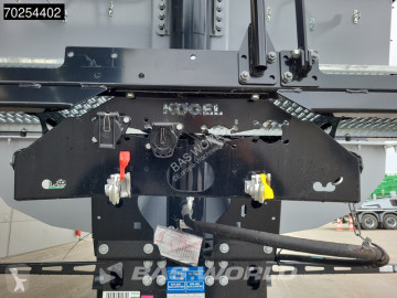 Semitrailer flak Kögel ny
