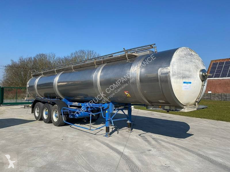 Semitrailer ETA