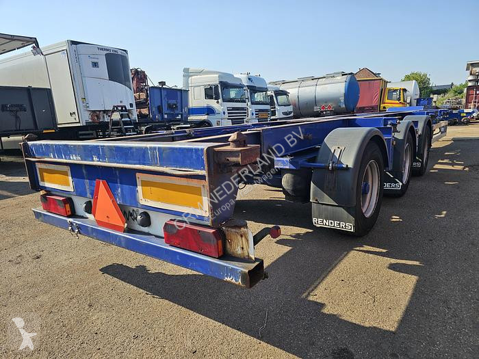 Semitrailer Renders ROC 12 27 CC | x steering |...