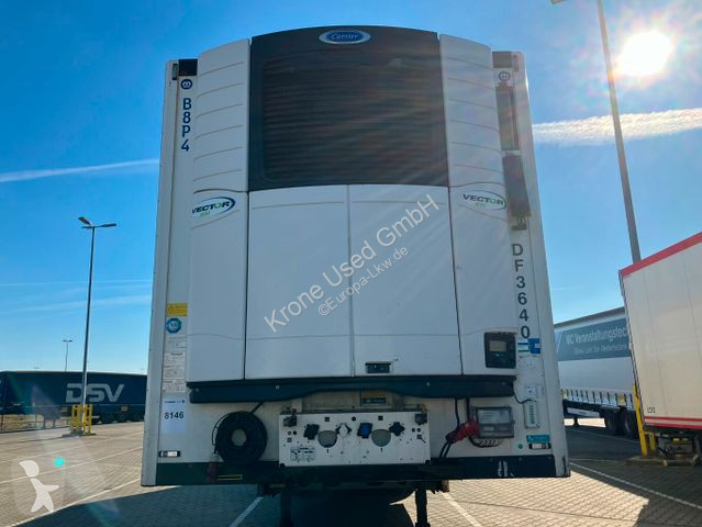 Oplegger Krone SDR 27 eL4-DS