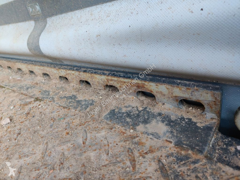 Semi remorque Schmitz Cargobull Neu TÜV-Rampe...