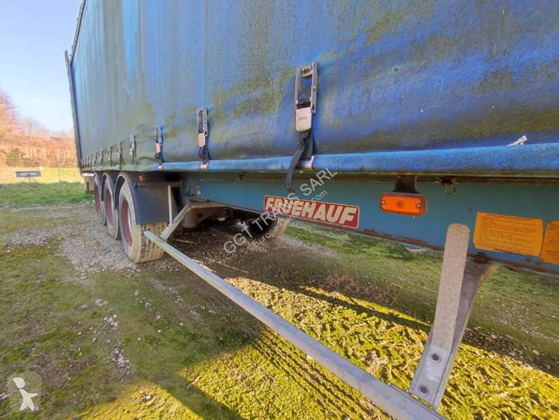 Semitrailer Fruehauf