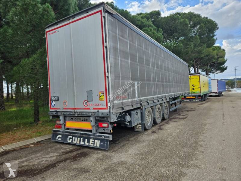 Semitrailer Guillen