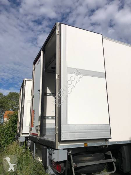 Semi remorque Chereau