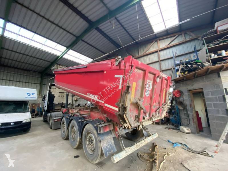 Semitrailer Schmitz Cargobull