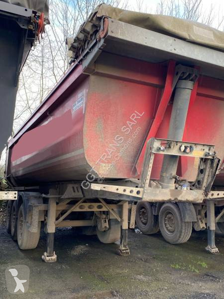 Semitrailer Schmitz Cargobull