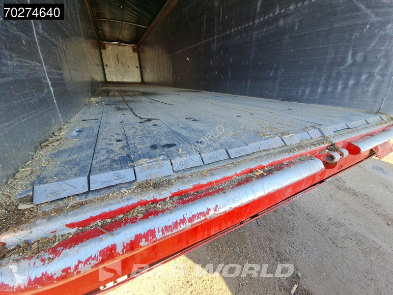 Semi reboque Stas 300ZX 4.10m HIGH! 10mm 90m3