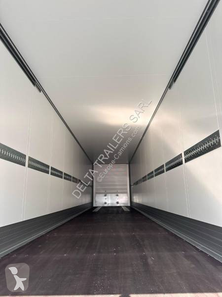 Semitrailer Schmitz Cargobull Rideau FIT