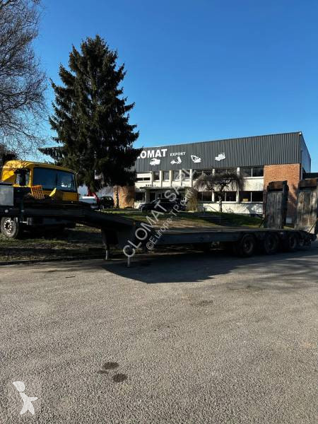 Semitrailer Kaiser