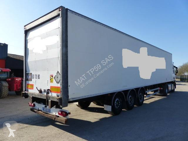 Semitrailer Fruehauf