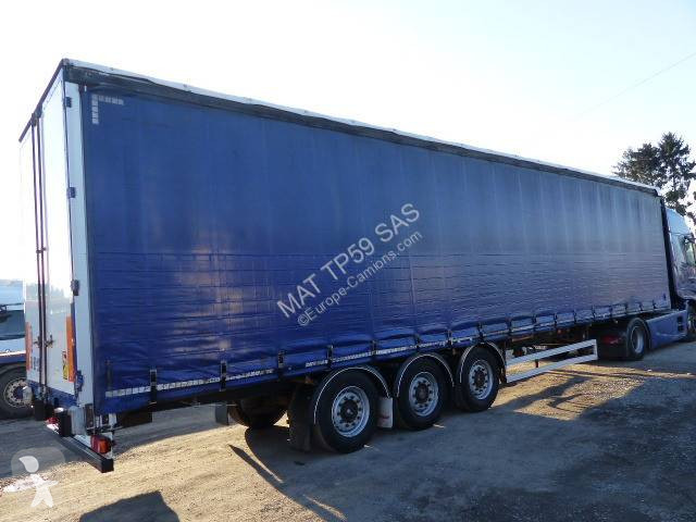 Semitrailer Fruehauf