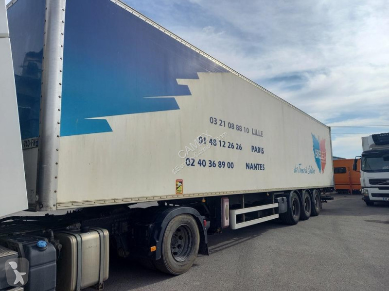 Semitrailer Fruehauf
