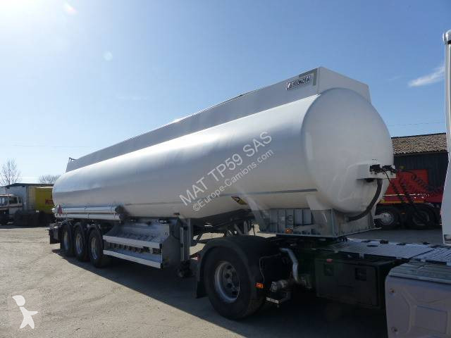 Semitrailer Stokota