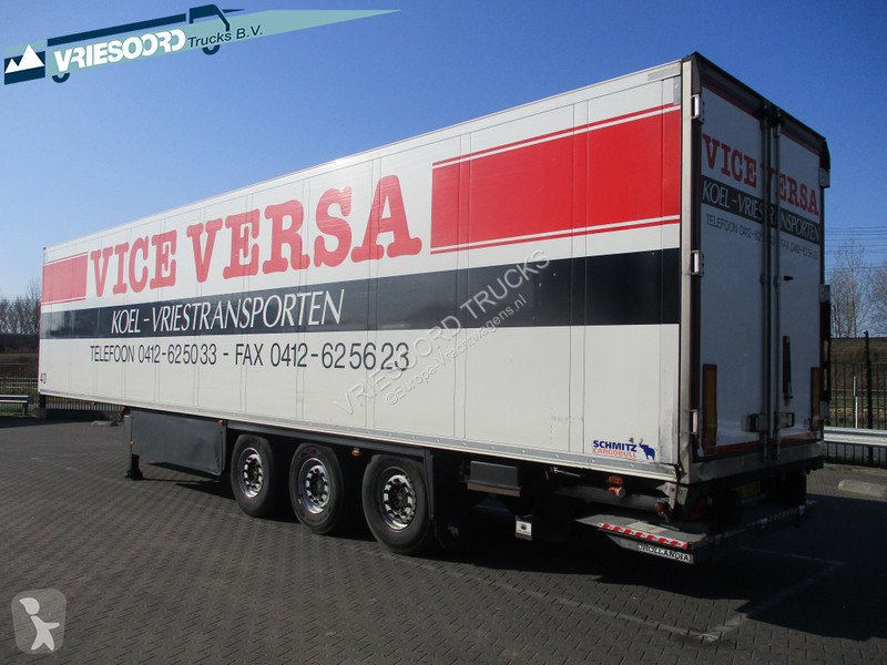 Semiremorca Schmitz Cargobull N/A SCB*S3B