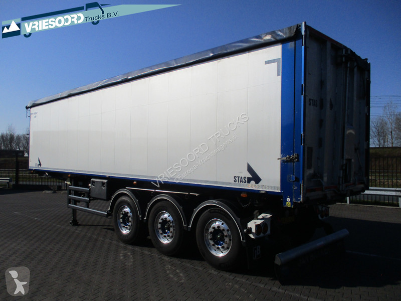 Semiremorca Stas S300CX