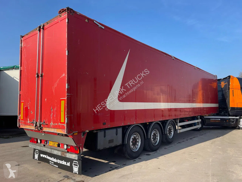 Oplegger  K100 92M3 Cargo Floor SAF...