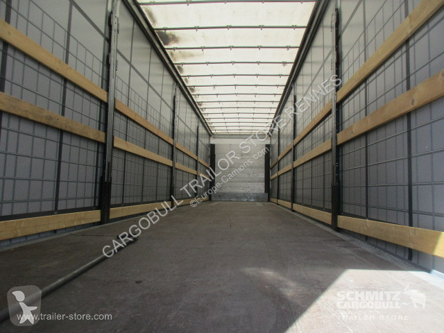 Semi remorque Schmitz Cargobull Semitrailer...