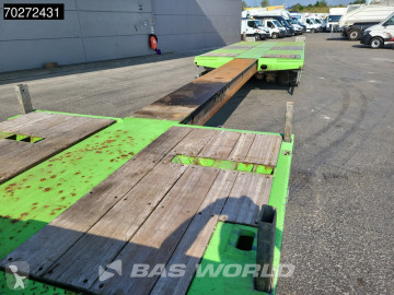 Semitrailer maskinbärare MAX Trailer