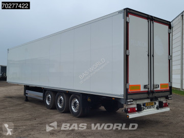 Semitrailer kylskåp mono-temperatur Schmitz Cargobull
