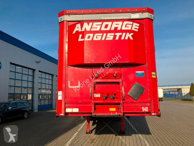 Oplegger Krone SDP 27 eLHBP4-C