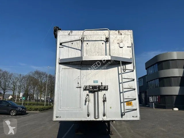 Semiremorca Bulthuis TDWA01 - 90m3 Agrar 2x...