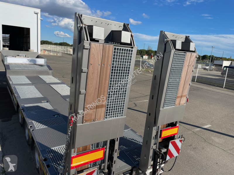 Semitrailer Yalcin Semi Remorque