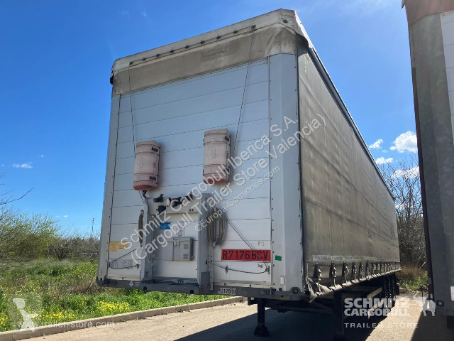 Semitrailer Schmitz Cargobull Curtainsider...