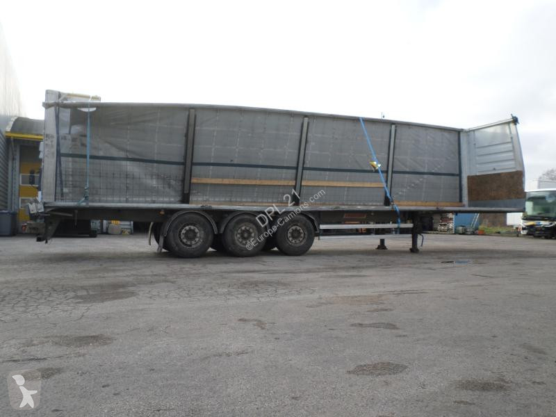 Semi remorque Fruehauf SRT4
