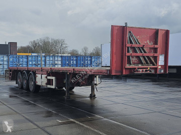 Semitrailer platta Kromhout