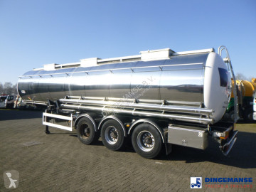 Semirimorchio cisterna Van Hool